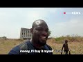 they abandoned 5 star hotel because of ghost nigeria