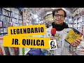 Jr. Quilca y miles de libros de todos los tiempos | Centro de Lima, Perú