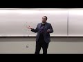 Lecture #10 Characters Part 2 — Brandon Sanderson on Writing Science Fiction and Fantasy