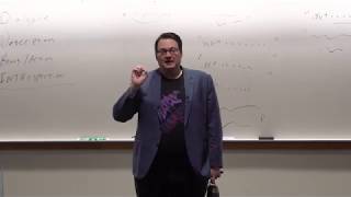 Lecture #10: Characters Part 2 — Brandon Sanderson on Writing Science Fiction and Fantasy