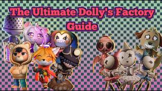 Everything you need to know about Dolly's Factory | Roblox