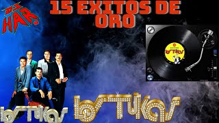 LOS TUKAS 15 EXITOS DE ORO LO MEJOR DE LO MEJOR DJ HAR