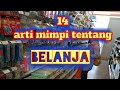 MIMPI BELANJA DI PASAR