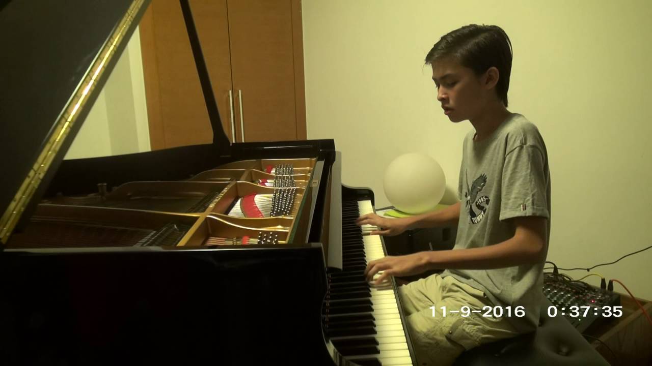 B Minor Waltz - Marvin (Bill Evans) - YouTube