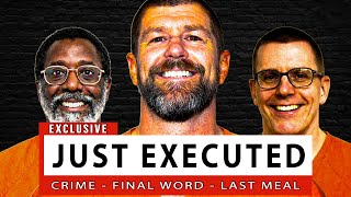 The Most Evil Criminals Executed at ADX Florence Prison | Execution Row Secrets
