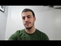 J Sanabria Cover to Khalid's Stay
