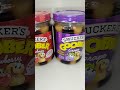 Smucker's Goober Grape 🍇 and Strawberry 🍓😋🤩🤤. Have you tried this before? #usa #uk #shorts #viral