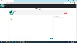 Create Chat Application in PHP | PHP Chat Application