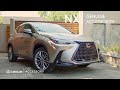 2022 Lexus NX Accessory Options | Lexus