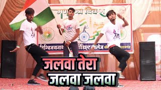 #video jalwa tera jalwa jalwa #dancevideo #dnic chowk bazar mahrajganj