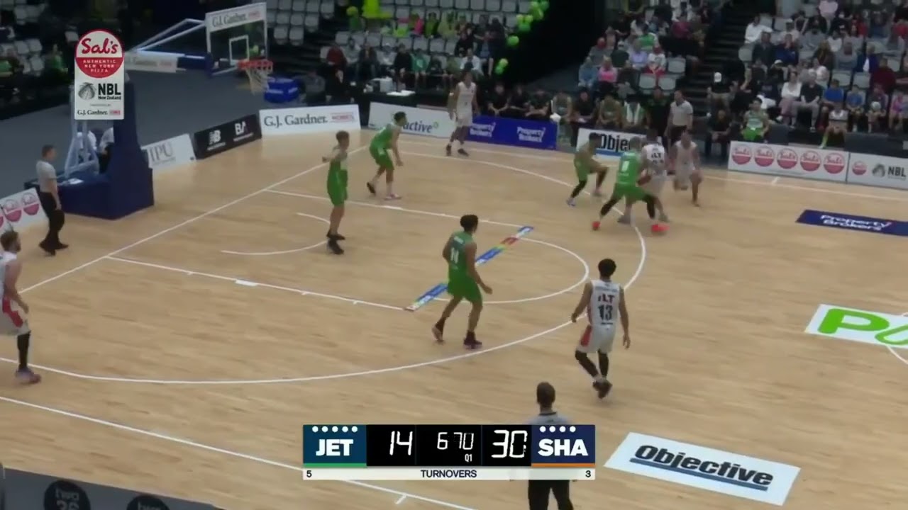 Highlights Sharks Jets