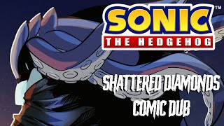 Sonic the Hedgehog - Shattered Diamonds (IDW Annual 2024) Comic Dub