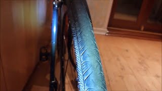 Tread Pattern vs Tyre Compound? What matters more in the wet? (Cycling)