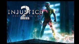 Injustice 2: Reverse Flash!