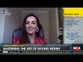 Mastering the art of saving money