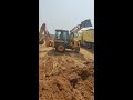 jcb loading lorry videos shorts