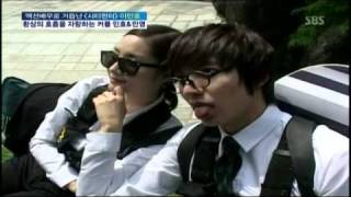 [SBS] 좋은아침 (20110606) 명장면 \