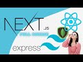 Build a Full Stack Next js App with React, TailwindCSS, MongoDB & Express js