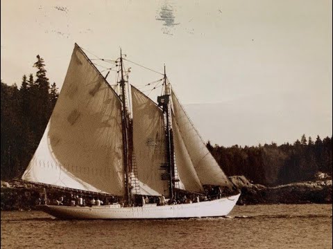 Donald MacMillan And The Bowdoin: A Man And His Boat - YouTube