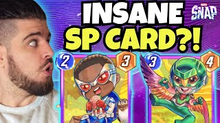 Is Sam Wilson Another INSANE Season Pass Card?! | 8 Cubes: A Marvel SNAP Show