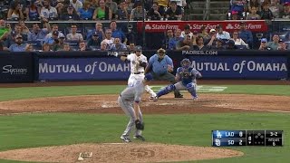 LAD@SD: Wood snags Asuaje's comebacker