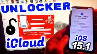 iOS 15.1 Unlock iCloud Locked to Owner iPhone X