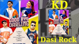 KD - Good Bye Darling | Raju Punjabi | Andy Dahiya | Prabh Grewal | New Haryanvi Songs | CoolHaranvi