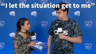 Bwipo On Dealing With FNC's Difficult Circumstances And Bringing The Team Together!!