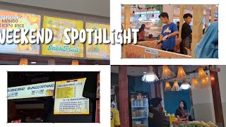 Live  Report || ATV : Weekend Spothlight - Food Festival Citylink Bandung