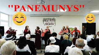 ''PANEMUNYS'' Alytaus bočiuose ''PASITIKIME VASARĄ''  2022 05 28