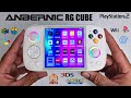 Anbernic RG Cube is a Retro Gaming Revolution