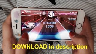 SUPERSTAR BTS  - GAME android ios (DOWNLOAD APK  description )
