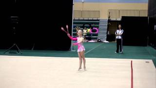 Amy, Orlando-2011, clubs routine