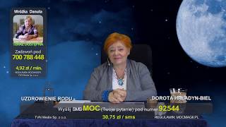 MOC MAGII:  Dorota Haładyn-Biel