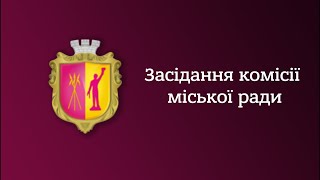 Засідання постійної комісії міської ради (22.11.2024)