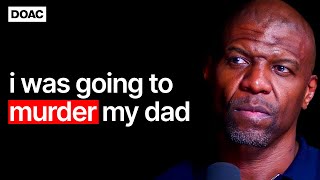 Terry Crews Breaks Down About His Sexual Abuse & Beating Up His Dad!
