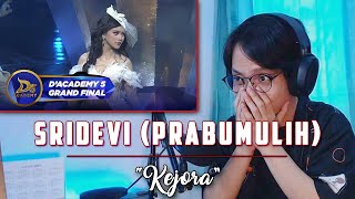 MERINDING TOTAL | Sridevi (Prabumulih) 