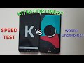Android Oreo VS KitKat - Speed Test! Which Is Faster?