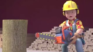 Bob der Baumeister Deutsch ⭐ Learn with Leo 🛠 Die Kettensäge  🛠Ganze Folgen ⭐Kinderfilm