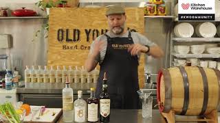 Gin Masterclass Workshop