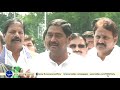 ysrcp senior leader dharmana prasada rao addresses media after meeting with governor 1st nov 18