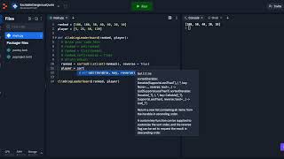 Hackerrank Climbing the Leaderboard - Python Solution