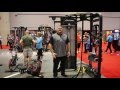 IHRSA 2016: Life Fitness SYNRGY90 Personal Training Station