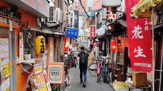 Tokyo Live Walk - Yutenji To Sangenjaya 祐天寺から三軒茶屋までの散歩