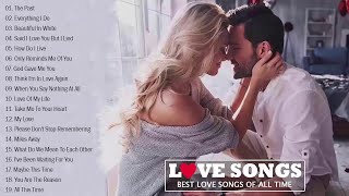 Top 100 Greatest Love Songs 2020 // MOST ROMANTIC LOVE SONGS OF ALL TIME - Westlife MLtr Shayne WaRD