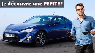 la TOYOTA GT86 est la MEILLEURE Sportive pour 20 000€!