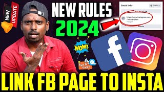 3 Easy Steps to Link Facebook Page to Instagram in 2024!