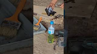 GENIUS GIRL - Repair water pump motor - broken gasoline engine - help farmers ｜ Lành - Dail (2)-008