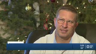 Former prisoner hopes to reduce recidivism using his experience