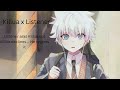 Killua x Listener//Listener gets rejected-Killua lives to regret it